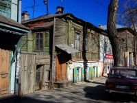Samara, Vilonovskaya st, house 60. Private house