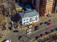 Samara, Правительство Самарской области. Министерство спорта , Vilonovskaya st, house 12