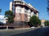 萨马拉市, Vilonovskaya st, 房屋 30. 公寓楼