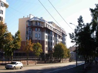 萨马拉市, Vilonovskaya st, 房屋 30. 公寓楼