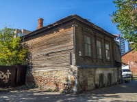 Samara, Vilonovskaya st, house 69. Private house