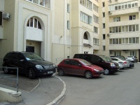 Samara, Vilonovskaya st, house 84. Apartment house