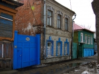 Samara, Vilonovskaya st, house 87. Apartment house