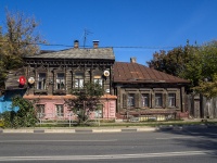 Samara, Vilonovskaya st, house 106. Private house
