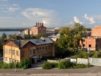 Samara, Vilonovskaya st, house 4. Apartment house