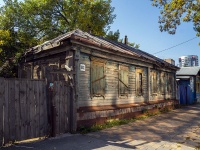 Samara, Vilonovskaya st, house 81. Private house