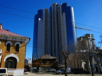 Самара, улица Вилоновская, дом 44. многоквартирный дом