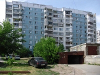 Самара, улица Владимирская, дом 41. многоквартирный дом