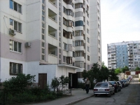 Samara, Vladimirskaya st, house 43А. Apartment house