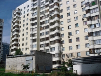 萨马拉市, Vladimirskaya st, 房屋 43А. 公寓楼