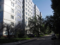 Самара, улица Владимирская, дом 54. многоквартирный дом