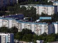Samara, Vladimirskaya st, house 58. Apartment house