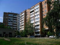 萨马拉市, Vladimirskaya st, 房屋 21. 公寓楼
