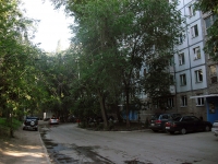 Самара, улица Владимирская, дом 44. многоквартирный дом