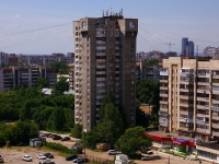 Samara, Vladimirskaya st, house 46Б. Apartment house