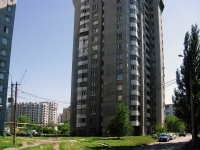 Samara, Vladimirskaya st, house 46А. Apartment house