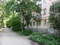 Samara, Volgin st, house 116. Apartment house