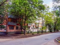 Samara, Volgin st, house 91. Apartment house