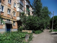 Samara, Volgin st, house 91. Apartment house