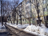 Samara, Volgin st, house 95. Apartment house