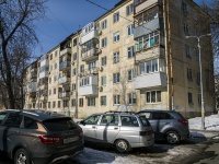Samara, Volgin st, house 104. Apartment house