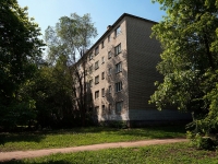 Samara, Volgin st, house 112. Apartment house