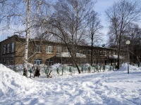 Samara, Школа № 121. Дошкольное отделение. Бывший д/с №355, Volgin st, house 112А