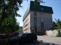 Samara, Volgin st, house 117А. office building