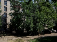 Samara, Volgin st, house 124. Apartment house