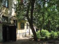 Samara, Volgin st, house 130. Apartment house
