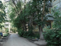 Samara, Volgin st, house 132. Apartment house