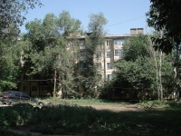Samara, Volgin st, house 134. Apartment house