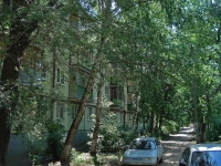 Samara, Volgin st, house 142. Apartment house