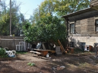 Samara, Goncharov alley, house 2. Private house