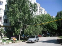 Samara, Dachnaya st, house 19. Apartment house