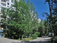 Samara, Dachnaya st, house 33. Apartment house