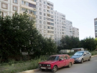 Samara, Dachnaya st, house 35. Apartment house
