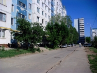 Samara, Dachnaya st, house 41/1. Apartment house