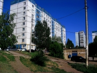 Samara, Dachnaya st, house 41/1. Apartment house