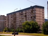 Samara, st Dachnaya, house 41/1. Apartment house
