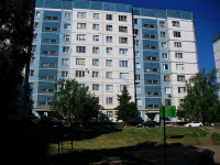 Samara, Dachnaya st, house 41. Apartment house