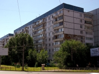 Samara, Dachnaya st, house 41. Apartment house