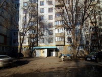 Samara, Dachnaya st, house 11. Apartment house