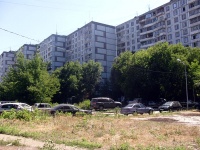 Samara, Dachnaya st, house 9. Apartment house