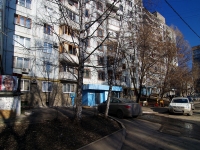 Samara, Dachnaya st, house 23. Apartment house
