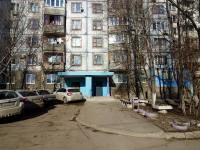 Samara, Dachnaya st, house 33. Apartment house