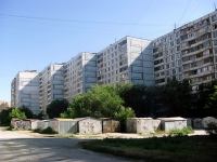 Samara, Dachnaya st, house 37. Apartment house