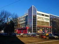 Samara, Dachnaya st, house 2 с.1. office building