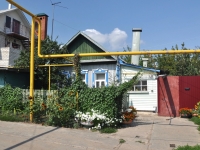Samara, Depovskaya st, house 48. Private house
