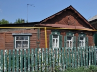 Samara, st Depovskaya, house 70. Private house